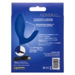 Admiral Prostate Rimming Probe - Blue