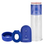 Admiral Rechargeable Rock Hard Pump Kit -Blue - Image 11