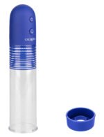 Admiral Rechargeable Rock Hard Pump Kit -Blue - Image 5