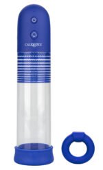 Admiral Rechargeable Rock Hard Pump Kit -Blue - Image 7