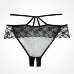 Adore Angel Panty - One Size - Black - Image 2