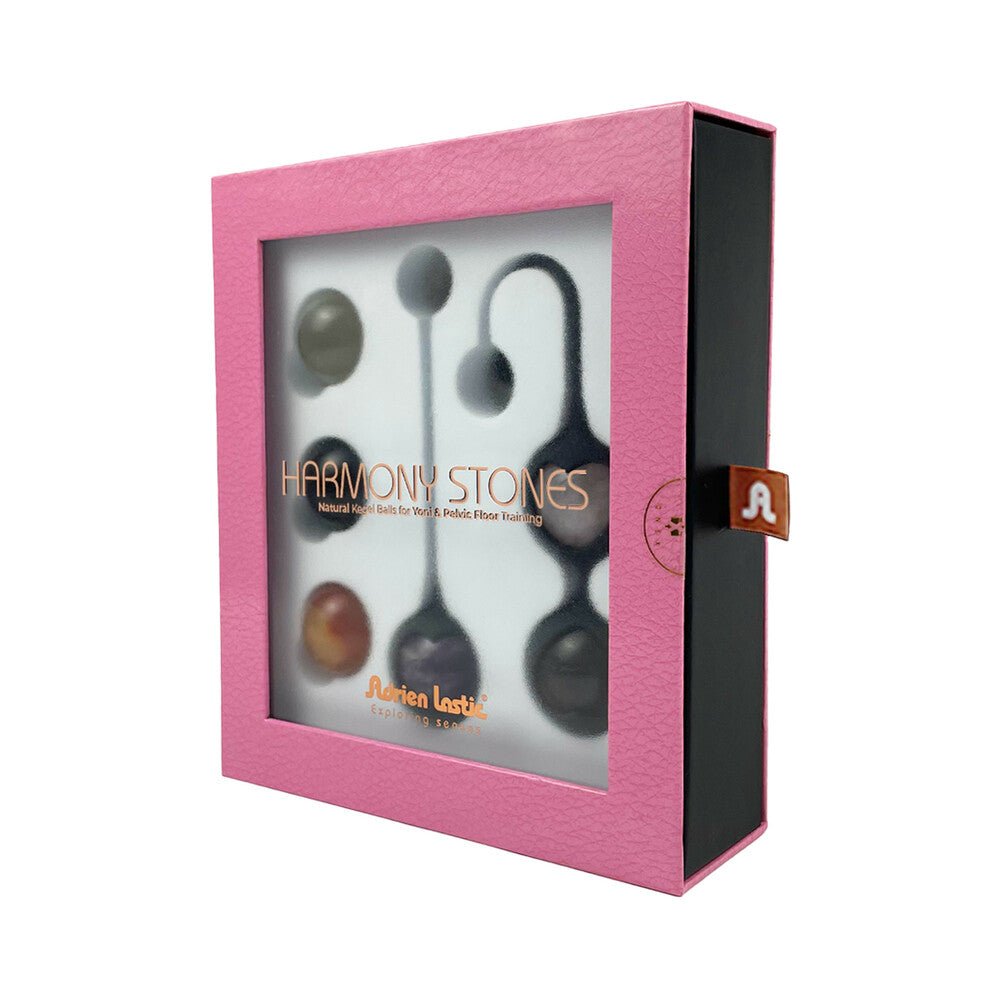 adrien-lastic-harmony-stones-black Adrien Lastic HARMONY STONES Black - Image 1
