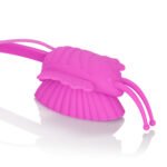 Advanced Butterfly Clitorial Pump - Pink - Image 2