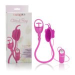 Advanced Butterfly Clitorial Pump - Pink - Image 5