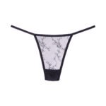 Allure Adore Cloud 69 Panty Black O/S - Image 3