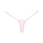 Allure Adore Sunset Panty Pink O/S - Image 4