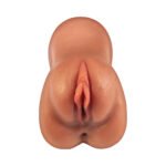 Nasstoys Always Horny My College Sweetheart Amelia Brown Rechargeable Vibrating Stroker - Image 3