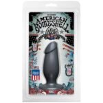 American Bombshell - Fat Man - Gun Metal - Image 2