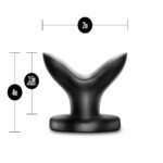 Anal Adventures - Anal Anchor - Black - Image 3