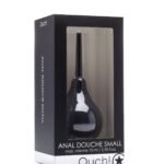 Anal Douche - Small - Black