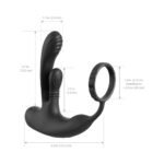 Anal Fantasy Elite Ass-Gasm intiMotion Black - Image 3