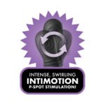 Anal Fantasy Elite Ass-Gasm intiMotion Black - Image 5