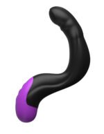 Anal Fantasy Elite Hyper-Pulse P-Spot Massager - Black - Image 3