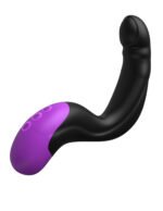 Anal Fantasy Elite Hyper-Pulse P-Spot Massager - Black - Image 4
