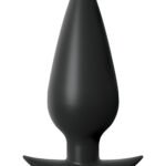 Anal Fantasy Elite Large Weighted Silicone Plug