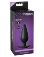 Anal Fantasy Elite Small Weighted Silicone Plug - Image 2