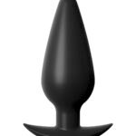 Anal Fantasy Elite Small Weighted Silicone Plug