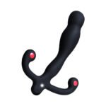 Aneros Eupho Syn V Rechargeable Vibrating Anal Plug – Black - Image 3