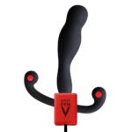 Aneros Eupho Syn V Rechargeable Vibrating Anal Plug – Black - Image 6