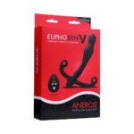 Aneros Eupho Syn V Rechargeable Vibrating Anal Plug – Black - Image 7