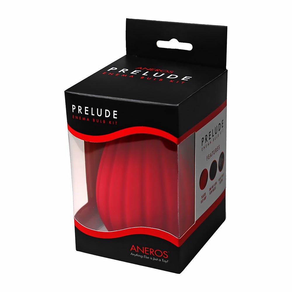 aneros-prelude-enema-bulb Aneros Prelude Enema Bulb - Image 1