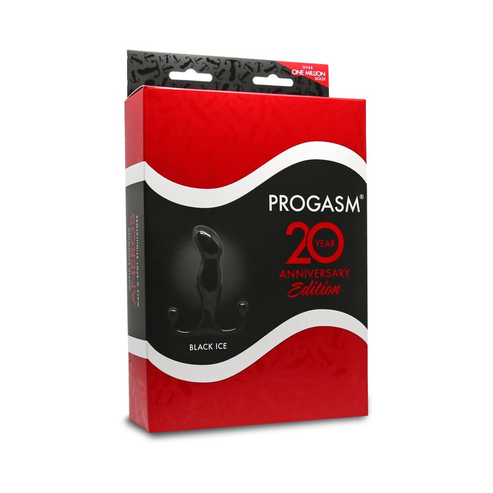aneros-progasm-prostate-stimulator-black-ice Aneros Progasm Prostate Stimulator Black Ice - Image 1