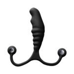 Aneros Psy Adjustable Prostate Anal Plug – Black - Image 2