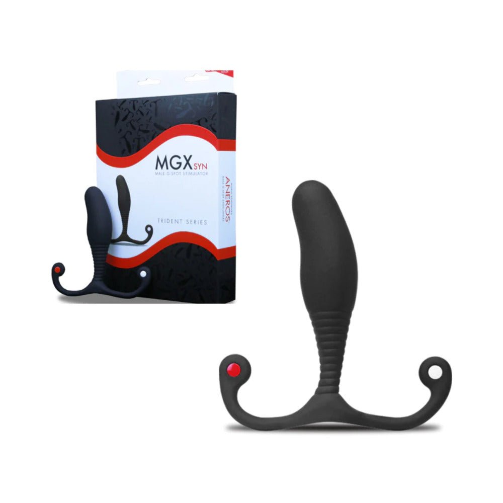 aneros-trident-series-mgx-syn-prostate-stimulator Aneros Trident Series MGX Syn Prostate Stimulator - Image 1