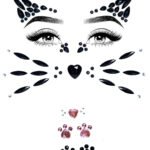Animal Rhinestone Stick-on Jewels