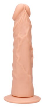 7 Inch Dong Without Testicles - Flesh