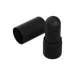 Arcwave Ghost Reversible Silicone Stroker – Black - Image 4