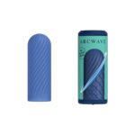 Arcwave Ghost Reversible Silicone Stroker – Blue - Image 2