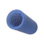 Arcwave Ghost Reversible Silicone Stroker – Blue - Image 9