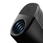 Arcwave Ion 2 Rechargeable Stroker with Pleasure Air – Black - Image 9