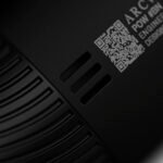 Arcwave Pow Silicone Stroker with Suction Control Black - Image 6