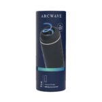 Arcwave Pow Silicone Stroker with Suction Control Black - Image 9