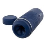 Arcwave Pow Silicone Stroker with Suction Control – Blue - Image 2