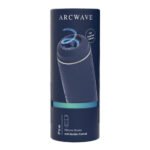 Arcwave Pow Silicone Stroker with Suction Control – Blue - Image 9