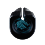 Arcwave Zing Rechargeable Vibrating Stroker – Black - Image 4