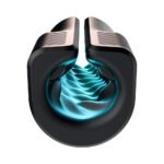 Arcwave Zing Rechargeable Vibrating Stroker – Black - Image 5