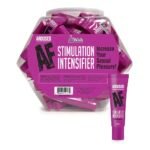 Aroused AF Stimulation Intensifier Cream 65-Piece Fishbowl Display