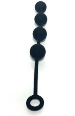 Ass Ballz M Medical-Grade Silicone Anal Plug – Waterproof - Image 4