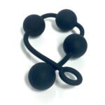 Ass Ballz M Medical-Grade Silicone Anal Plug – Waterproof - Image 6