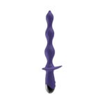 Ass-Sation Deep Dive Contoured Wand Purple - Image 2