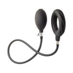 Nasstoys Atomic Inflatable Cock Ring – Black - Image 3
