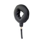 Nasstoys Atomic Inflatable Cock Ring – Black - Image 4