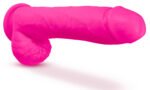 Au Naturel - Bold - Big John - 11 Inch Dildo - Pink - Image 4