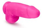 Au Naturel - Bold - Chub - 10 Inch Dildo - Pink - Image 5