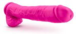 Au Naturel - Bold - Daddy - 14 Inch Dildo - Pink - Image 4