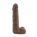 Au Naturel Derrick - Chocolate - Image 4